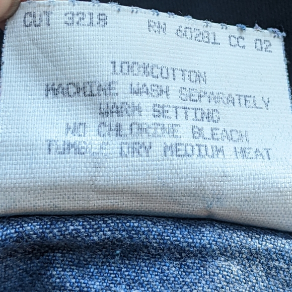 VINTAGE ACID WASH CHEROKEE | Jeans - Picture 5 of 5